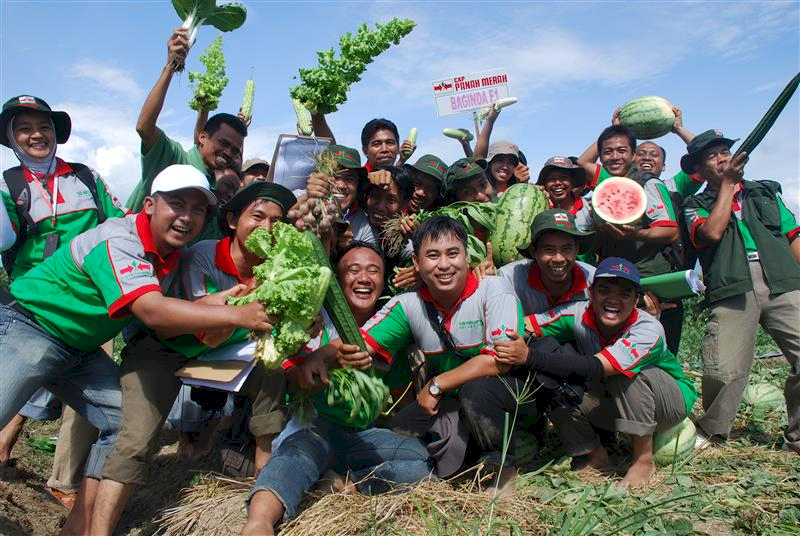 kesejahteraan petani indonesia