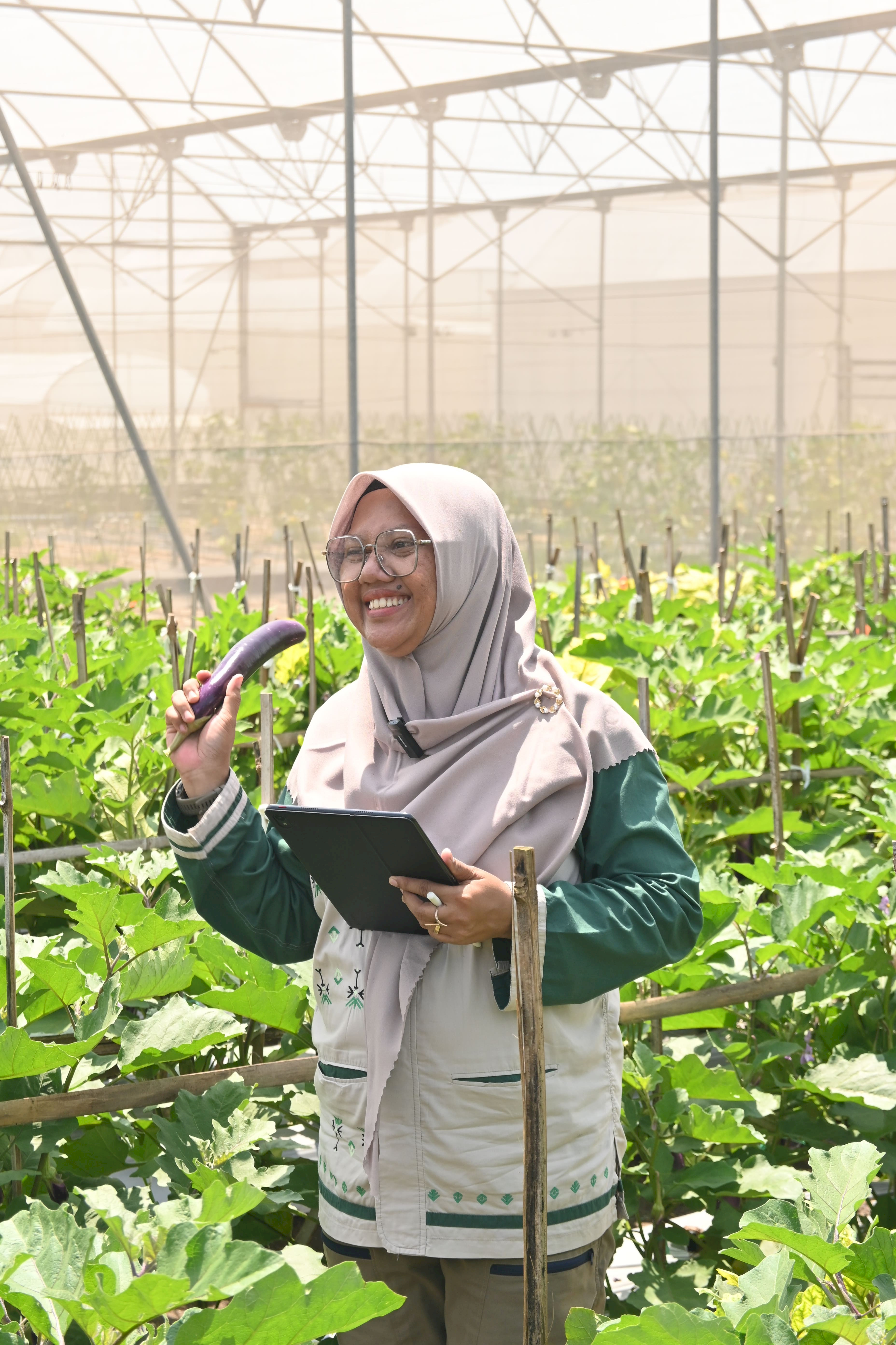 Nugraheni Vita Rachma - pemenang Indonesian Breeder Award 2025