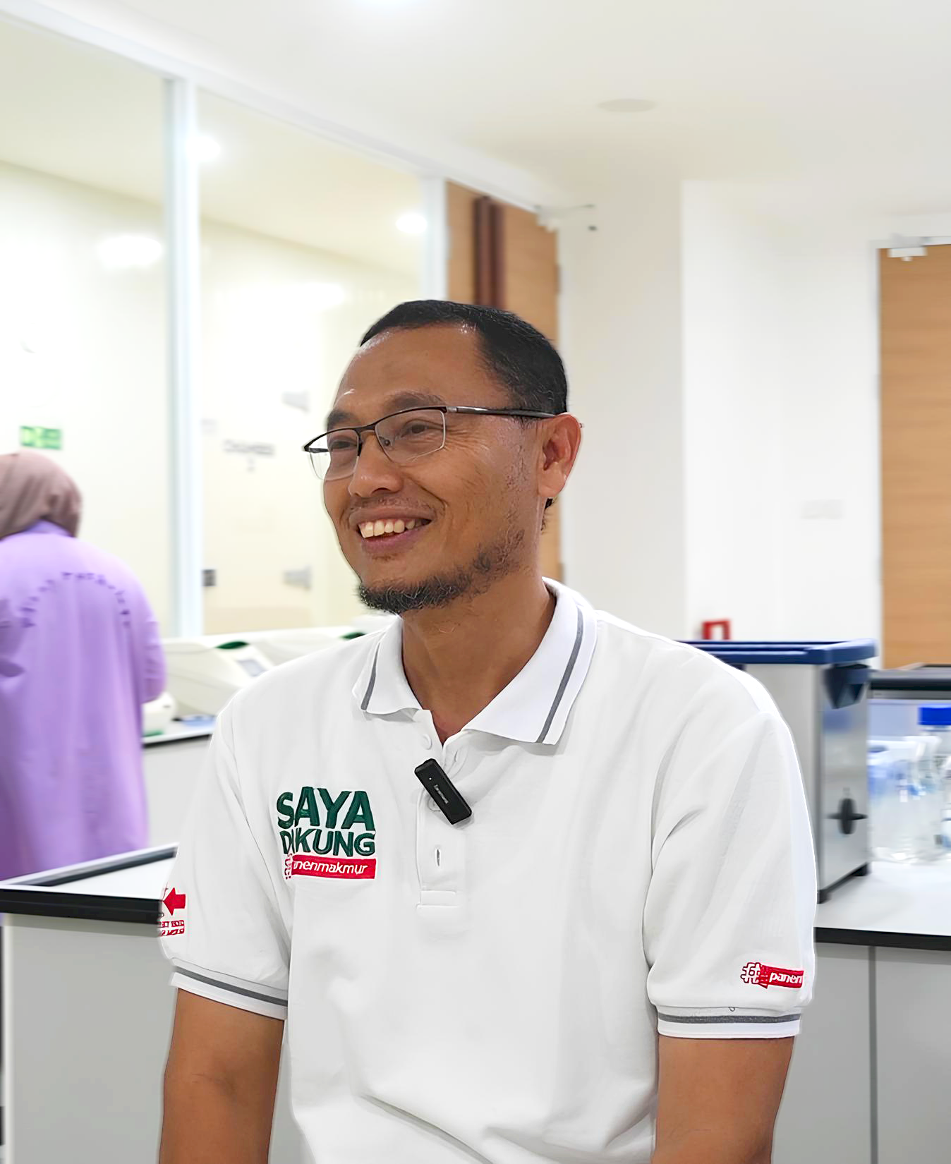 Fatkhu Rokhman pemenang Indonesia Breeder Award 2019