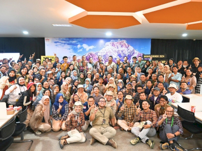 Rayakan Kebersamaan dan Semangat di Ulang Tahun ke-34, East West Seed Indonesia Gelar Town Hall