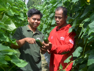 Langkah Nyata EWINDO untuk Pertanian Berkelanjutan dan Kesejahteraan Petani Di Indonesia