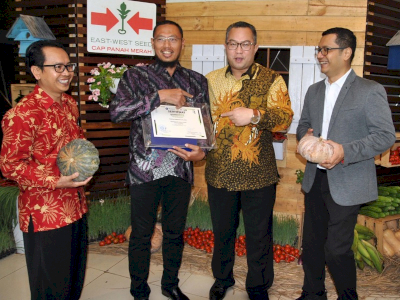 Pemuliaan Adalah Panggilan:   Perjalanan Fatkhu Rokhman dalam Menghadirkan Varietas Unggul bagi Petani Indonesia 